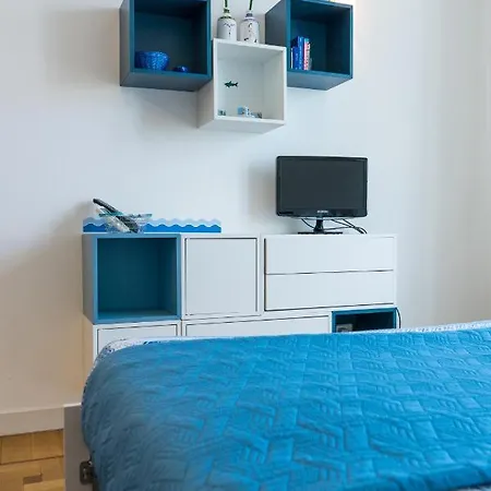 公寓 Vecchio Promenade 54 *