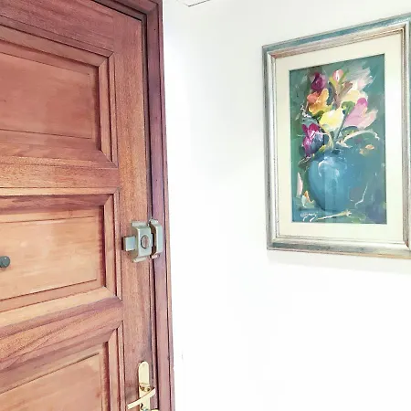 公寓 Vecchio Promenade 54 尼斯