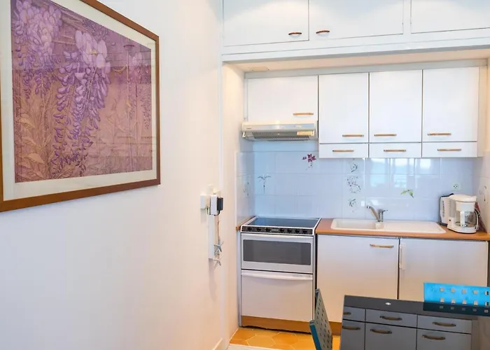 Apartamento Vecchio Promenade 54 *