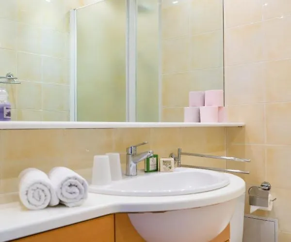 Vecchio Promenade 54 Apartamento *