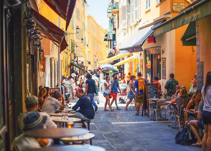 Apartamento Vecchio Promenade 54