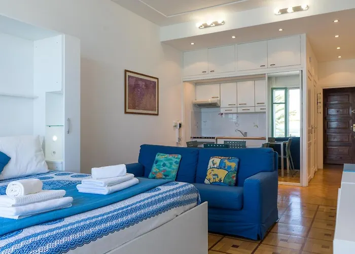 Vecchio Promenade 54 Nice