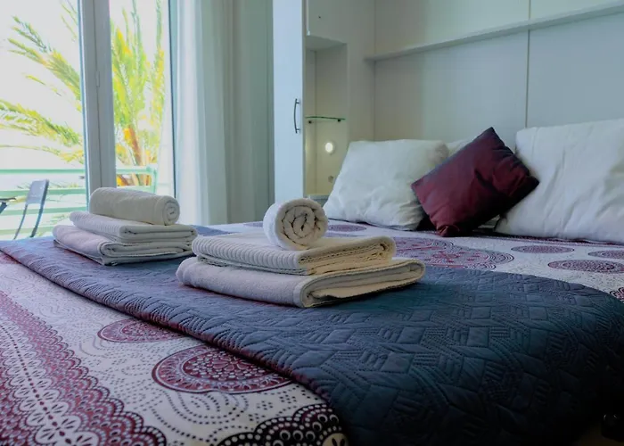 Vecchio Promenade 54 Apartamento Niza