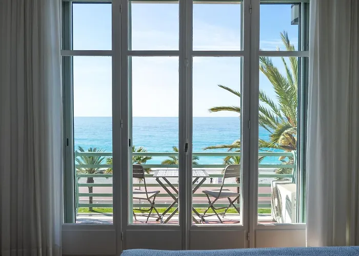 Vecchio Promenade 54 Nice