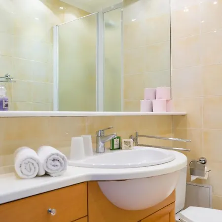 Vecchio Promenade 54 Lägenhet *