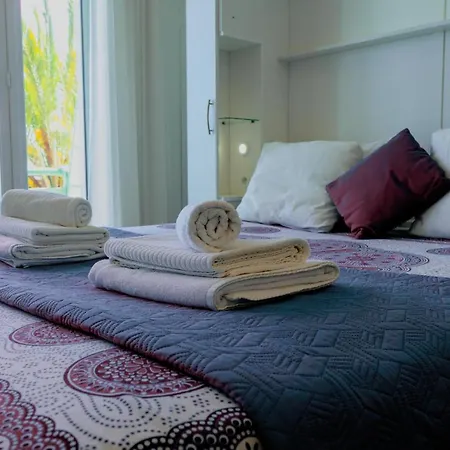 Vecchio Promenade 54 Lägenhet Nice